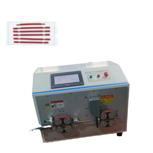 เครื่องเตรียมสายไฟฟ้า ซินราด รุ่น SR-506D สำหรับสายเดี่ยวขนาด 1.5-35 มม. พร้อมท่อขนาดเส้นผ่านศูนย์กลาง 6-18 มม. - Product Image 4