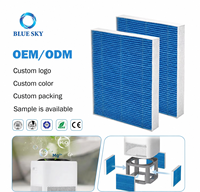 Filtre de remplacement pour humidificateur 6000S, filtre à mèche pour humidificateur évaporatif intelligent LEVOITS Superior 6000S