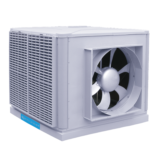 Keruilai 36000CFM Industrial Evaporative Air Cooler with Automatic Water System
