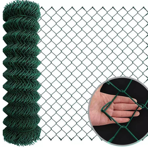 Panneaux et rouleaux de clôture en grillage soudé en fil de fer galvanisé de marque LW personnalisés - Maille soudée avec trous hexagonaux - Origine Chine - Product Image 1