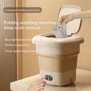 High Quality Portable <b>Mini</b> <b>Washing</b> <b>Machine</b> Deep Cleaning Foldable <b>Washing</b> <b>Machine</b> <b>Mini</b> <b>Washing</b> <b>Machine</b> Foldable <b>Washing</b> <b>Machine</b> - Product Image 3