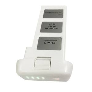 Batterie de <span class=keywords><strong>drone</strong></span> <span class=keywords><strong>Phantom</strong></span> 3 Pro/Standard/Advanced/SE V2 <span class=keywords><strong>4K</strong></span> 15.2V 4500mAh LiPo 4S intelligente de remplacement, accessoires UAV fabriqués en Chine - Product Image 5