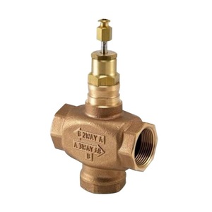 วาล์วควบคุมไอน้ำแบบเส้นตรงสองทาง Honeywell รุ่น V5011P2002 PN16 - Product Image 2