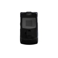 Téléphone portable à clapet Moto V3i V3, double SIM, longue autonomie, débloqué, téléphone de base pour seniors, vente en gros d'usine