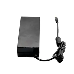 Top Quality 12V 10A LED display ac dc adapter 24V 5A Motor power adapter with PFC with ETL PSE SAA approved