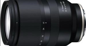 Objectif d'appareil photo Tamron 17-70mm f2.8 Di III-A VC RXD modèle B070 pour monture Sony E APS-C d'occasion - Product Image 3
