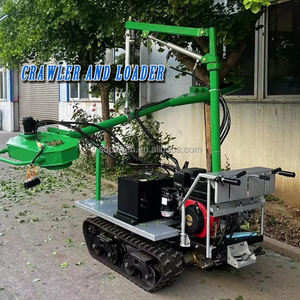 Máquina cosechadora agitadora de árboles frutales con rodamiento de calidad superior - Product Image 3