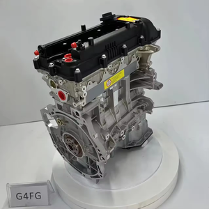 Chất lượng cao 4 Xi lanh động cơ lắp ráp g4fg động cơ lắp ráp thích hợp cho Hyundai KIA - Product Image 6