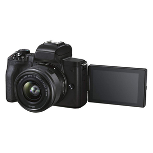 DF Wholesale Original 99% Neuf Appareil Photo Professionnel M50 Mark II 2 APS-C CMOS AF 4K 1080p pour YouTube - Product Image 6