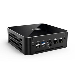 ZKMAGIC Mini <span class=keywords><strong>PC</strong></span> AMD Ryzen-9 6900HX, Thunderbolt 3, 64G DDR5, 2TB PCIe4, 2 LAN, Computer da <span class=keywords><strong>Gaming</strong></span>, WIFI6, WIN11 - Product Image 1