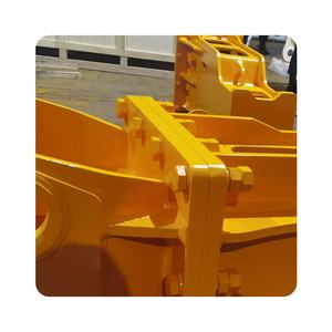 Martelo Hidráulico de Baixo Ruído 155 com Bomba para Escavadora de 28-36 Toneladas Aplicações em Pedreira Mineração Resgate Rodoviário - Product Image 5