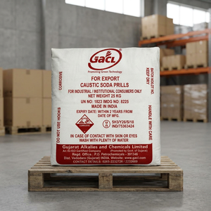 Sacs de soude caustique écologique de 25 kg pour usage sur sols, teneur supérieure à 80 %, non parfumé - Product Image 2