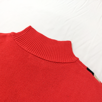 Ensemble de tricots décontractés pour femmes personnalisées pull-over devant à la mode Wanita Ropa De Mujer Roupas Femininas Da Moda Perempuan
