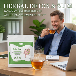 Tisane Detox Dimagrante Biologica Naturale Cinese in Bustine <span class=keywords><strong>per</strong></span> Peso Sano e Salute Digestiva - Product Image 2