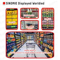 Fideos Picantes Coreanos Originales de la Marca SINOMIE, Ramen Buldak 123g