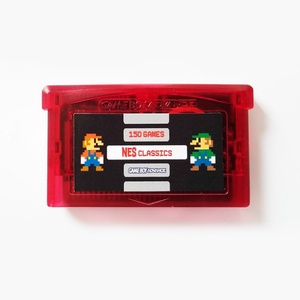 Cartucho de Compilación de Videojuegos 150 en 1 y 106 en 1 para SMS, Material ABS de Alta Calidad con Cable - Product Image 1