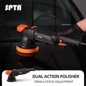 <span class=keywords><strong>SPTA</strong></span> CP501-5/15 1100W haute Performance 6 vitesses disponibles voiture entretien <span class=keywords><strong>polisseuse</strong></span> double Action <span class=keywords><strong>polisseuse</strong></span> pour voiture détaillant - Product Image 1
