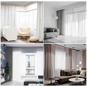 มอเตอร์ม่านอัตโนมัติ <span class=keywords><strong>fibaro</strong></span> ควบคุมอัจฉริยะพร้อมระบบ WIFI - Product Image 5