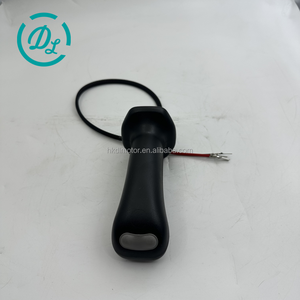Cubierta de Goma para Joystick de Excavadora EexcavaStart con Doble Botón - Duradera, Cómoda, Fácil de Reemplazar, 1 Año de Garantía - Product Image 3