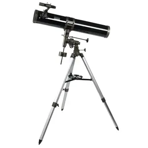 Phenix F900114 portátil con trípode y buscador de alcance al aire libre ecuatorial Reflector teléfono móvil telescopio astronómico a la venta - Product Image 2