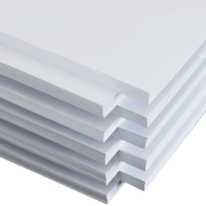 Manufacturer Wholesale Customized Ningbo Fold GC1 High Quality Food Grade Sheet Packing FBB C1S Ivory Board <b>Paper</b> - Product Image 2