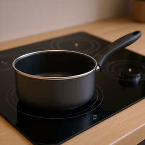 Cacerola KARL KRGER Brillant de 18 cm, antiadherente, para uso en estufa. - Product Image 3