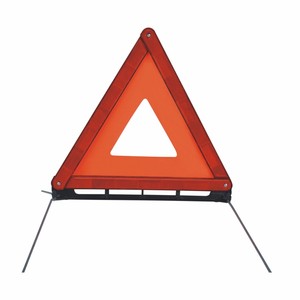 Precio barato de coche en carretera rojo de emergencia de seguridad reflectante de advertencia señal triángulo - Product Image 4