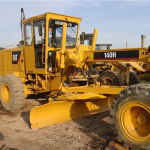 USA Made Caterpillar 140H <b>Motor</b> <b>Grader</b> Road Construction Tractor Caterpillar <b>Motor</b> <b>Grader</b> 140H 140K on Stock - Product Image 1