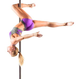 <strong>Dance</strong> Sports Portable Non-Spinning <strong>Dance</strong> <strong>Pole</strong> - Product Image 1