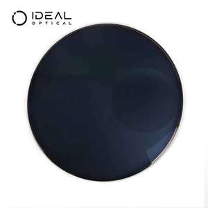 Gran oferta de lentes ópticas planas personalizadas RX, lentes bifocales fotocromáticas planas digitales de resina graduadas - Product Image 3