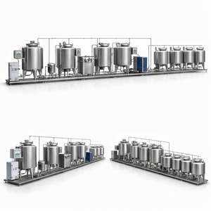Cuve de Fermentation Commerciale en Acier Inoxydable pour Lait et Yaourt 100L – Machine à Yaourt Professionnelle - Product Image 3