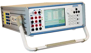 Probador de relé de protección Kingsine K68i 20,5 V de prueba de características de tiempo de 300 kg rentable