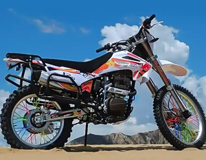 Utilizado para <span class=keywords><strong>Yamaha</strong></span> Yz250f. Motocicleta Todoterreno de Alta Calidad, Motor Perfecto, Súper Potencia - Product Image 6