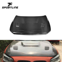 F20 En Fiber De Carbone Capot Couverture pour BMW F20 1 Série 12-16