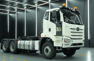 รถบรรทุก FAW 351-450 แรงม้า ยูโร 2 เครื่องยนต์ Fawde ขับเคลื่อน 6x4 10 ล้อ พวงมาลัยซ้าย กล้องมองหลัง รับน้ำหนัก 31-40 ตัน สำหรับงานหนัก ราคาดี - Product Image 4