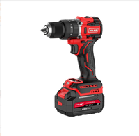 Perceuse à percussion électrique sans balais au lithium 18V de qualité industrielle HOLEX OEM