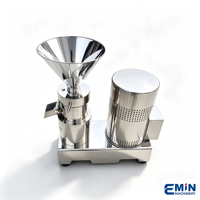 Machine de fabrication de beurre de cacahuète, de pistache, de noisette et de noyau d'abricot à prix de gros – Moulin colloïdal pour beurre de cacahuète