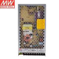 Alimentation à découpage Mean Well LRS-200-24 200W 24V à sortie unique, convertisseur AC/DC, source industrielle, garantie 3 ans