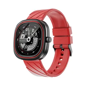DOOGEE Smart Watch DG Ares Swim Fitness Tracker Dynamische Herzfrequenz überwachung 24 Sport modus Männer Frauen Smartwatch