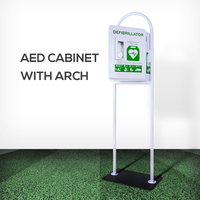 Gabinete Impermeable para Exteriores WAP-M3A con Soporte en Arco, Suministro de Fábrica