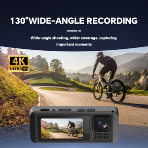 <span class=keywords><strong>Mini</strong></span> Cámara Inteligente de Bolsillo, Video 4K HD, Visión Nocturna, Gran Angular de 170°, Pantalla de 2 Pulgadas, Deportes al Aire Libre, Transmisión en Vivo - Product Image 5