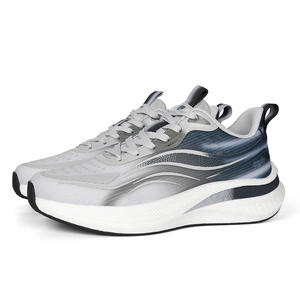 Chaussures de Sport Décontractées Tendance pour Homme Légères à Semelle Souple en Maille Respirante Basses pour Course Hiver et Printemps - Product Image 4