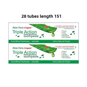 Kem đánh răng bọt bạc hà nha đam cao cấp dùng tại nhà, chiết xuất thảo dược, làm trắng, không chứa thành phần hóa học, dành cho răng nhạy cảm - Product Image 5