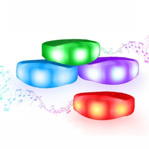 Concerto personalizado nfc levou pulseira programável levou pulseira nfc pulseira evento nfc - Product Image 3