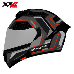 Casco Abatible XXP HELMETS TITAN GENESIS para Motociclismo, Carreras y Paseos, con Cierre Rápido - Product Image 3