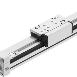 Actionneur linéaire Festo Dgc-32-400-Kf-Ppv-A 400 mm à double action avec connexion filetée - Product Image 3