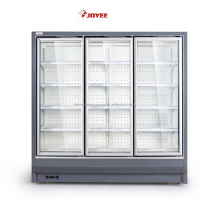 Supermarché personnalisé Rideau D'air Ouvert Congélateur pour L'affichage Des Aliments Frais - Product Image 1