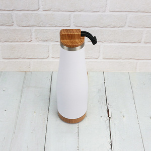 580ml Sport Stainless Steel <b>Bottle</b> Vacuum Flask Drinkware For Gifts - Product Image 2