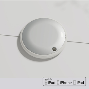 Pures Airtag Tracker Locator Dispositivo de seguimiento GPS antirrobo Anti Lost Air tag Location Tracker - Product Image 3