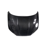 Kit de carrosserie de capot moteur avant en Fiber de carbone véritable de Style OEM pièces de voiture pour Audi A5 2009-2016 2014 2015 2010 accessoire de réglage